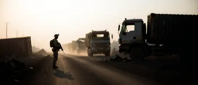 Подразделения БПС группировки Север перекрыли снабжение ВСУ на Харьковском направлении