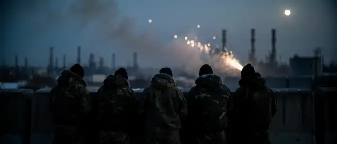 Подразделения группировки Север пресекли более 65 атак беспилотников в Харьковской области с начала сентября
