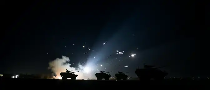 Подразделения ПВО и Росгвардии перехватили 288 беспилотников над Брянской областью за последние сутки