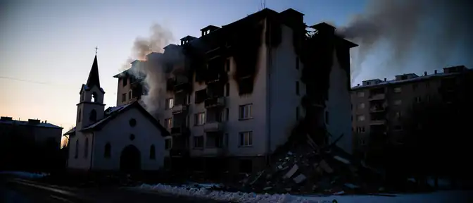 Последствия ночного налета беспилотников на Кубани: под ударом оказались жилой сектор и социальные объекты