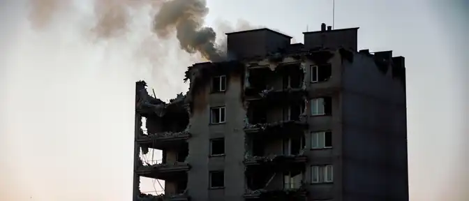 Последствия ночного налета на Подмосковье: Андрей Воробьев опубликовал кадры разрушений от атаки дронов