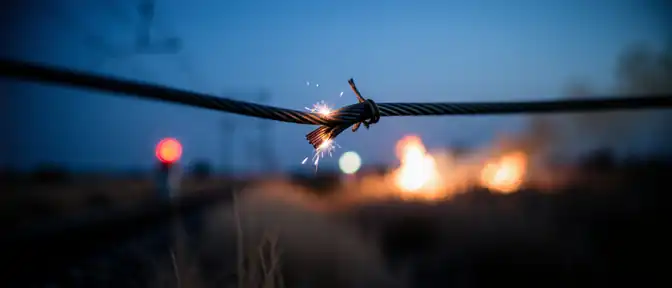 Последствия ночной атаки беспилотников на Ростовскую область: повреждения инфраструктуры и пожары