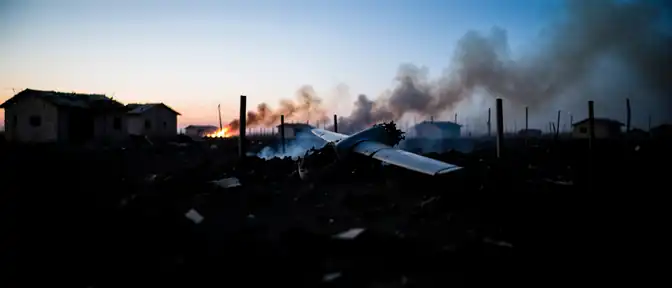 Приграничье Курщины под массированным огнем: итоги суток беспрецедентных атак