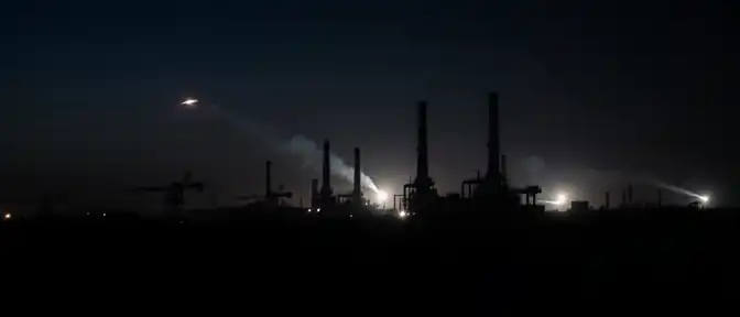 Промышленные объекты Самарской области стали мишенью в ходе ночного налета беспилотников