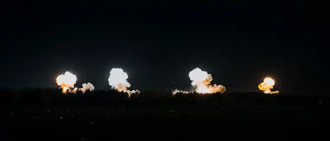 Пять беспилотников были сбиты силами ПВО в Новоспасском и Сенгилеевском районах Ульяновской области