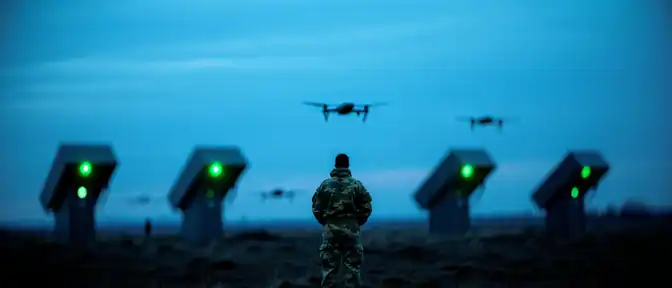 Расширение использования американских систем противодействия беспилотникам среди участников НАТО