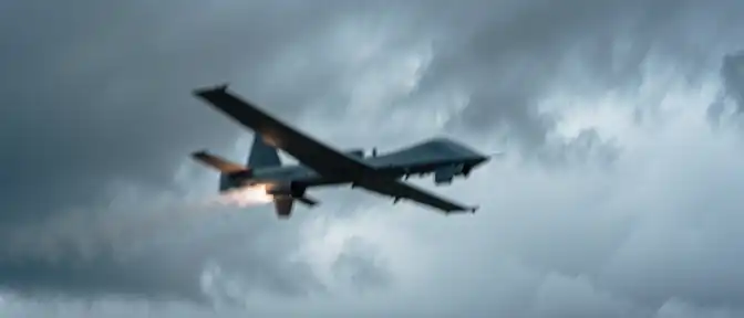 Реактивный скачок: чем новый дрон-ракета «Герань-5» отличается от своих предшественников