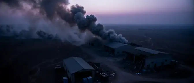 Российские войска уничтожили производственные мощности и логистические узлы украинских беспилотников