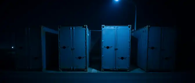 Секретная служба США развернула систему беспилотного мониторинга в окрестностях Белого дома