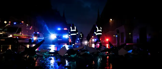 Сергей Собянин сообщил об отражении атаки 20 беспилотников на территорию Москвы