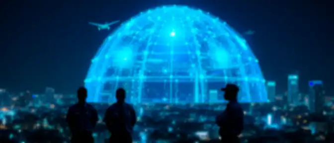 Создание цифрового купола Cyberdome: Германия готовит масштабную стратегию защиты от дронов и хакеров