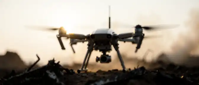 Технологический прорыв на Ореховском участке: обновленные FPV-дроны обходят системы радиоэлектронной борьбы