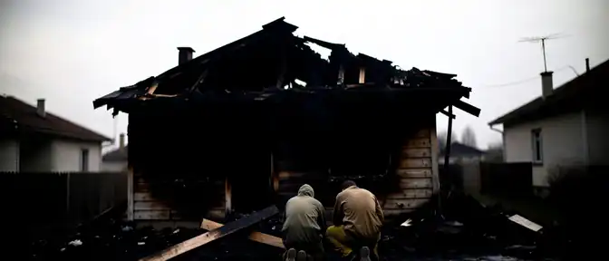 Трагедия в Липецком округе: удар беспилотника унес жизни двух человек