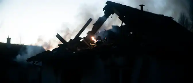 Трагедия в Липецкой области: последствия ночной атаки беспилотников на жилой сектор и инфраструктуру