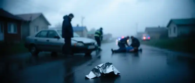Трагические последствия атак беспилотников под Белгородом привели к гибели одного человека и ранениям двоих граждан
