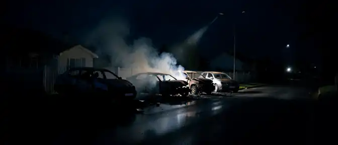 Трагические последствия атаки беспилотников: в Ейском районе объявлен режим ЧС и траур