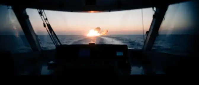 Трагический инцидент в акватории Черного моря привел к гибели капитана из Азербайджана в результате атаки беспилотников