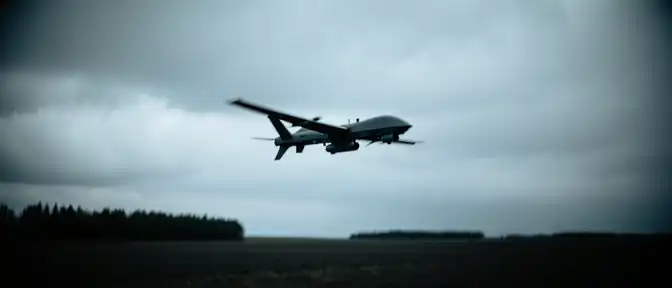 Угроза с воздуха: Псковскую область накрыл режим беспилотной опасности