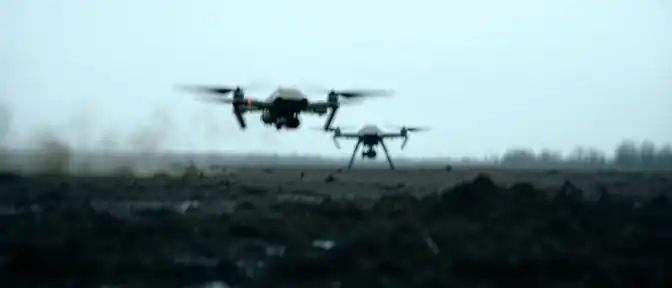 Уничтожение более 600 тяжелых дронов R-18 стало результатом работы подразделений группировки Север в районе Волчанского котла