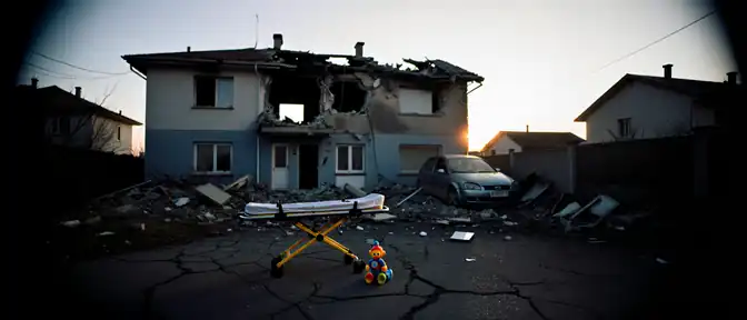 В Белгородской области в результате атак беспилотников пострадали жители и повреждена инфраструктура населенных пунктов