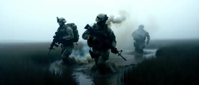 Военкор Влад Андрица описал детали прорыва российских подразделений в районе Суджи через открытые участки местности и болота