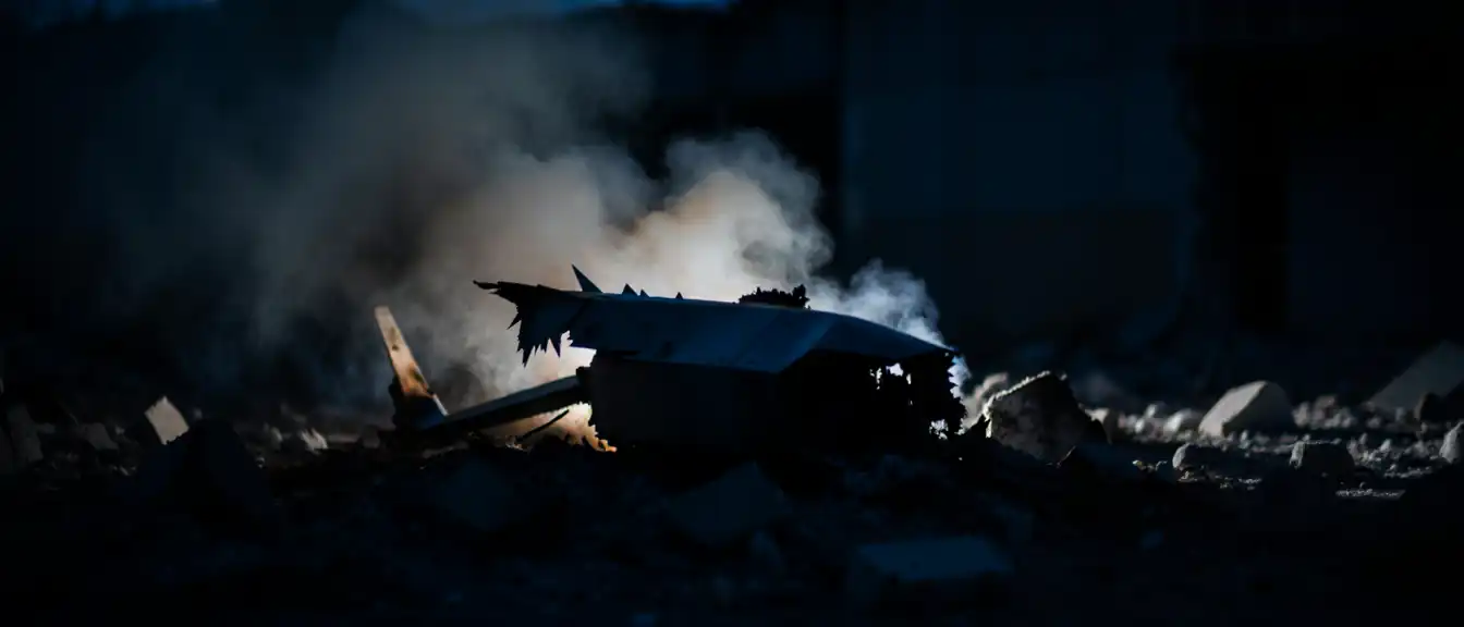 Удар по логистическому узлу в Ильичовке привел к уничтожению базы FPV-перехватчиков