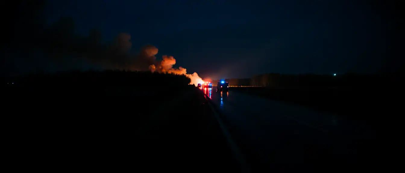 В Калужской области в результате ночной атадки беспилотников сработали системы ПВО
