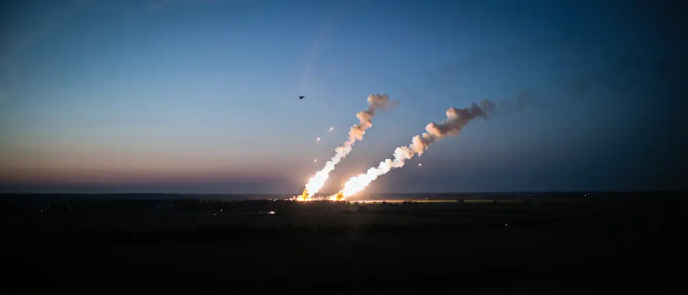 В Николаевском районе Ульяновской области силы противовоздушной обороны ликвидировали четыре беспилотника