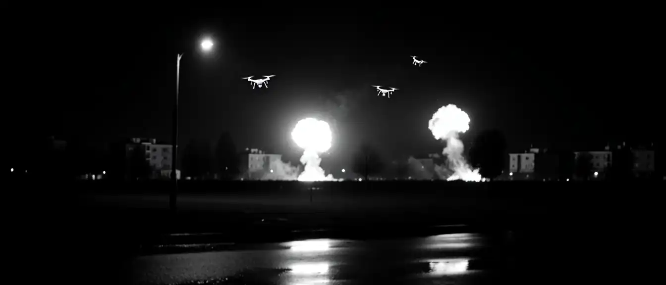 Воздушная тревога в Ульяновске: ПВО отразила атаку дронов